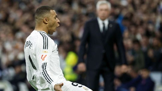 Rivala z Barcelony odsunul na tretie miesto. Real Madrid nasmeroval k výhre Mbappé