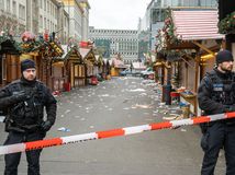 Magdeburg, útok na vianočných trhoch