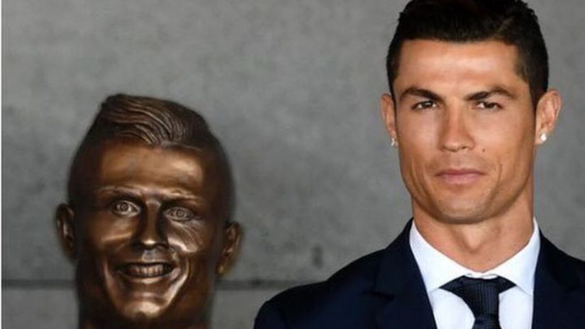 ronaldo, madeira