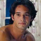 Herec Rodrigo Santoro na zábere z filmu Láska nebeská. 