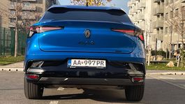 Renault Rafale E-Tech full hybrid 200 (2024)