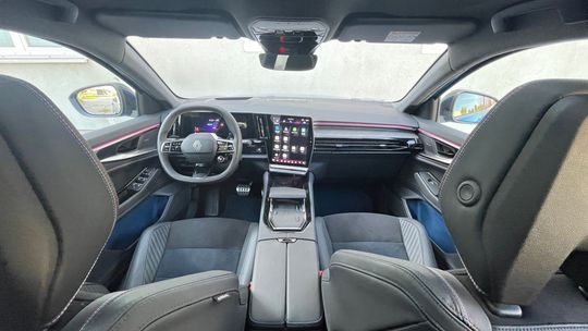 Renault Rafale E-Tech full hybrid 200 (2024)