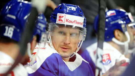 Hrať v KHL? Nebolo to ťažké rozhodovanie, uviedol Pánik. Podľa ruského novinára zarobí oveľa viac, ako sa špekulovalo