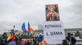 SR Bratislava Fico protest návšteva Moskva uarus BAX