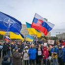 SR Bratislava Fico protest návšteva Moskva uarus BAX