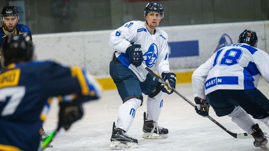 Draftovalo ho St. Louis, hral aj za NY Rangers. Majster sveta z Göteborgu oznámil prekvapujúci návrat na slovenské klziská