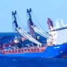 Potopená loď ruskej tieňovej flotily prepravovala jadrové reaktory pre KĽDR, píšu v Španielsku