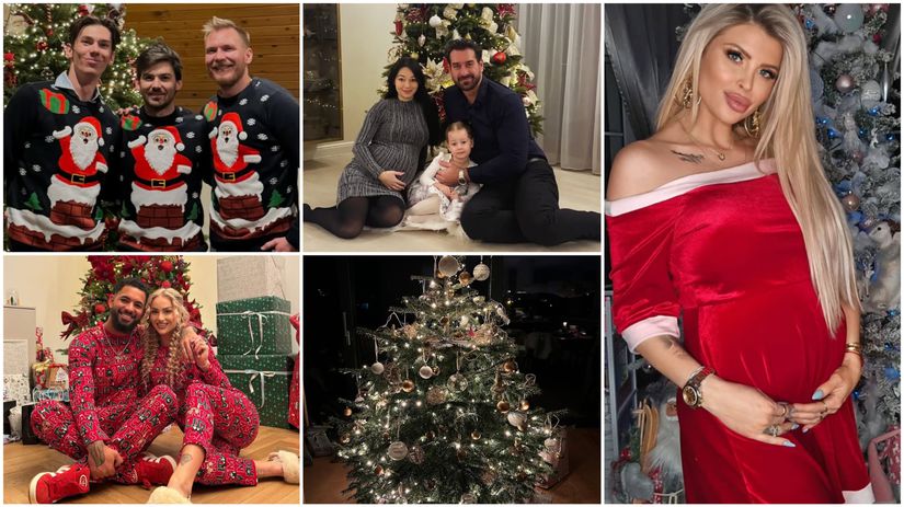 Aj svetové i slovenské športové hviezdy...