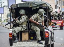 Protest, Mozambik, polícia