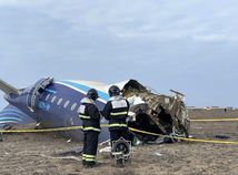 Azerbaijan Airliner Crash