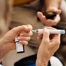 diabetik, cukrovka, senzor, diabetes