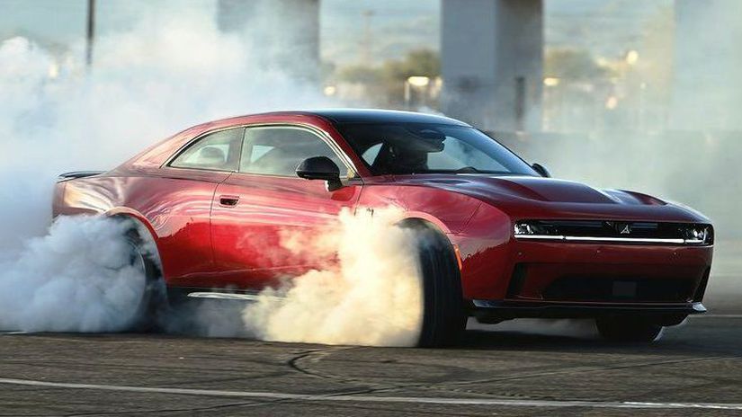 Dodge Charger: Elektrická verzia je totálny prepadák. Skončí po pár mesiacoch - Magazín - Auto - Pravda