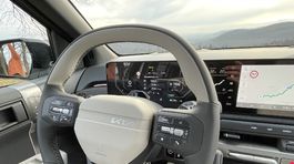 Kia EV3 - prvá jazda 2024