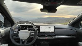 Kia EV3 - prvá jazda 2024