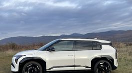 Kia EV3 - prvá jazda 2024