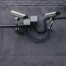kamera, CCTV, ulica, monitorovanie