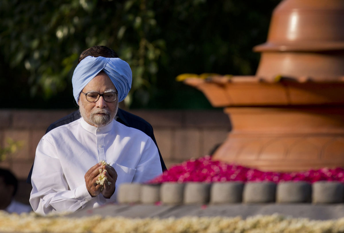 Manmohan Singh