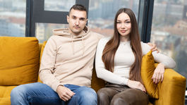 Patrik Valko, Valden, Sára Štangelová