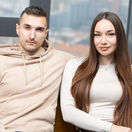 Patrik Valko, Valden, Sára Štangelová