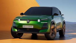 Citroen C5 Aircross Concept