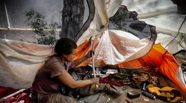 Homeless / Bezdomovectvo /