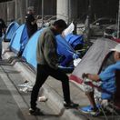 Homeless / Homelessness / Bezdomovectvo /