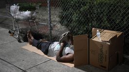 Homeless / Homelessness / Bezdomovectvo /