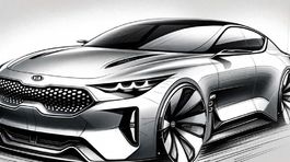 Kia Stinger Concept