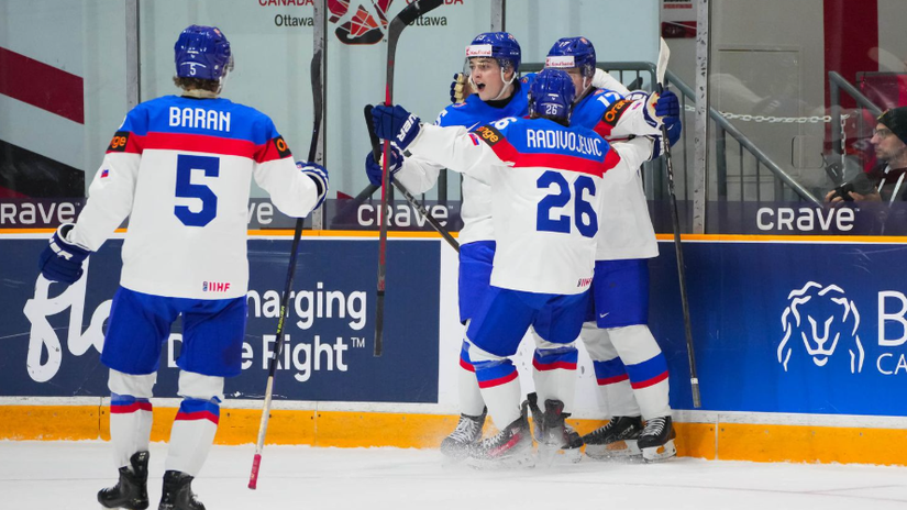 Will the Slovaks reach for a medal? We have a goalkeeper, but we lack something else, emphasizes the world champion – Representation – Hockey