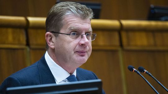 Žiga si nemyslí, že by prípadný odchod Ferenčáka ohrozil stabilitu koalície