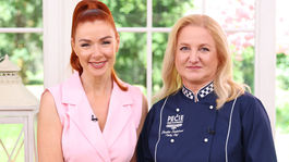 Petra Tóthová a Jožka Zaukolcová