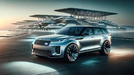 Range Rover Concept