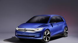 Volkswagen ID. 2all concept car