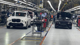 BMW faabrika, Spartanburg, Južná Karolína, USA