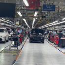 BMW faabrika, Spartanburg, Južná Karolína, USA