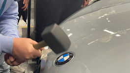 BMW fabrika, Spartanburg, Južná Karolína, USA