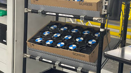 BMW fabrika, Spartanburg, Južná Karolína, USA