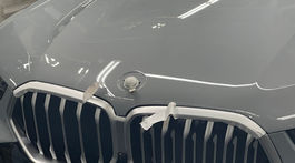 BMW fabrika, Spartanburg, Južná Karolína, USA