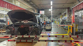 BMW fabrika, Spartanburg, Južná Karolína, USA