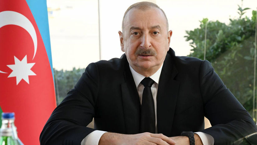 Ilham Alijev