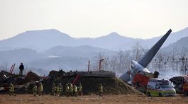 South Korea / Plane / Muan /