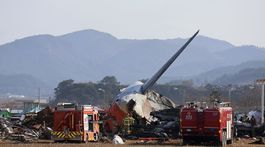 South Korea / Plane / Muan /