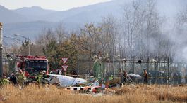 South Korea / Plane / Muan /