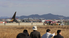 South Korea / Plane / Muan /