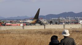 South Korea / Plane / Muan /