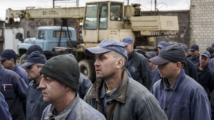 Ukraine Russia War POW