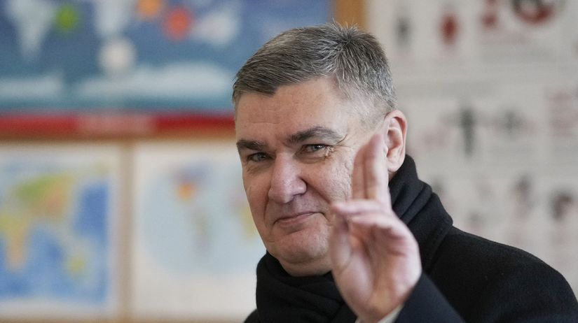 Zoran Milanovič