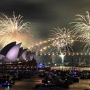 Austrália, Nový rok, oslavy, začiatok