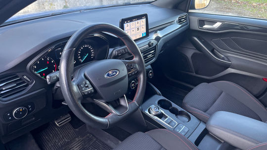 Ford Focus 1,5 EcoBoost (2018)