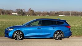 Ford Focus 1,5 EcoBoost (2018)